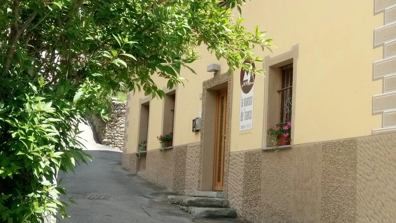 ואלפלינה La Maison De Franco מראה חיצוני תמונה